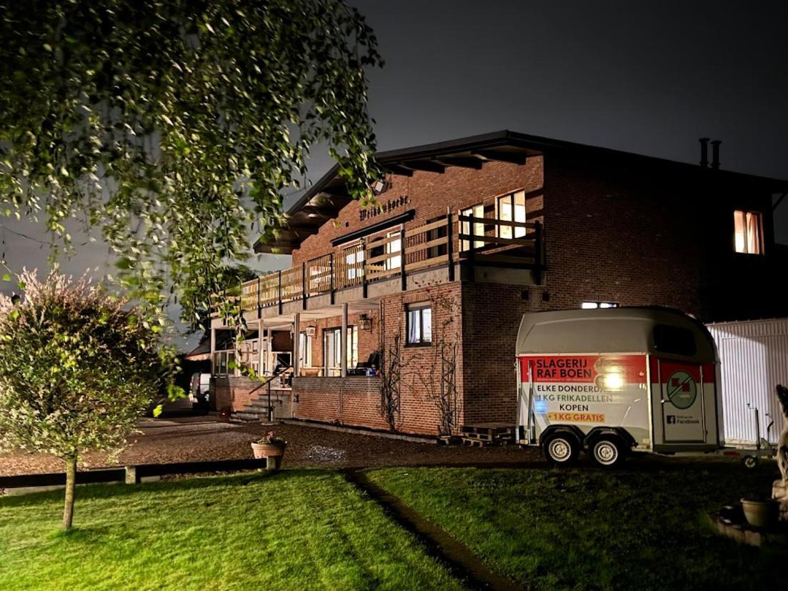 Welkomhoeve Grobbendonk ภายนอก รูปภาพ