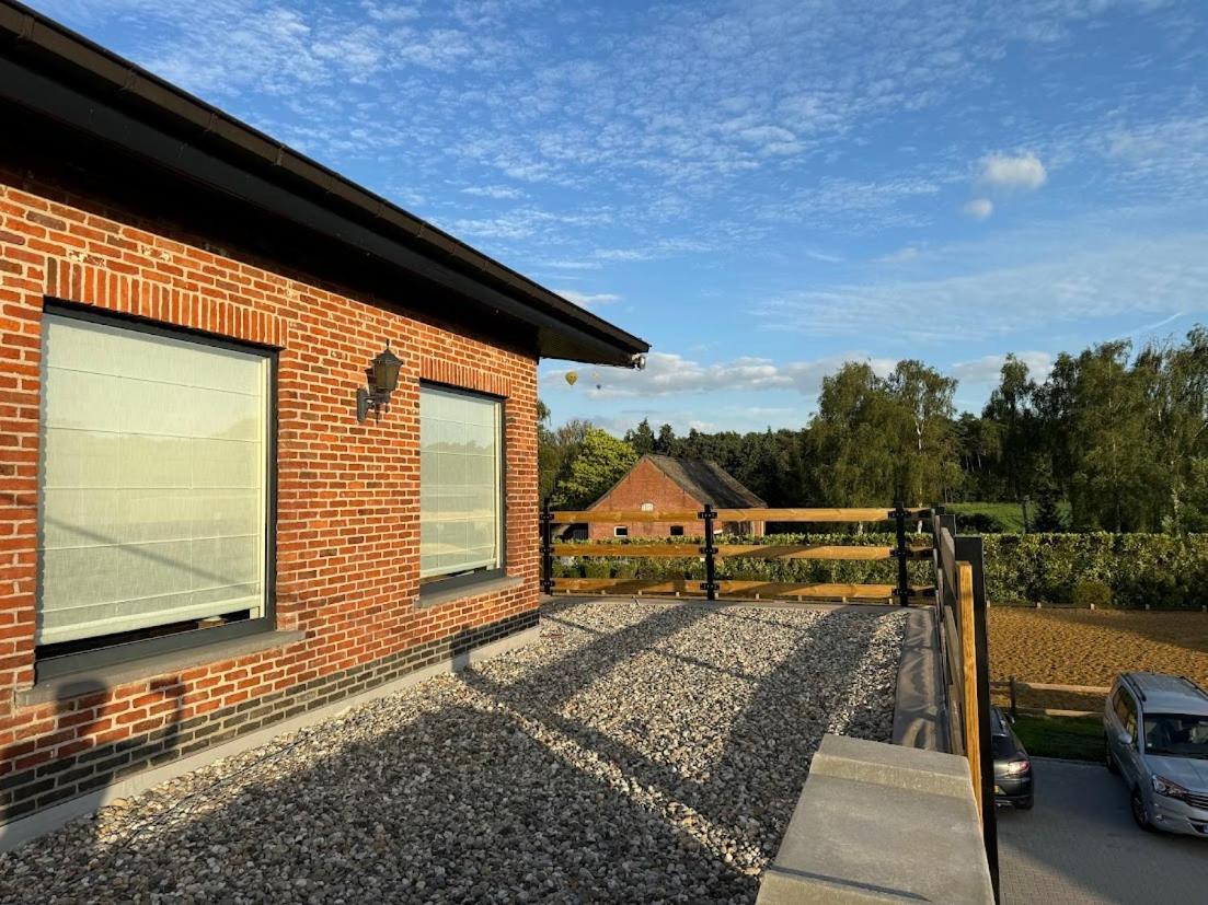 Welkomhoeve Grobbendonk ภายนอก รูปภาพ